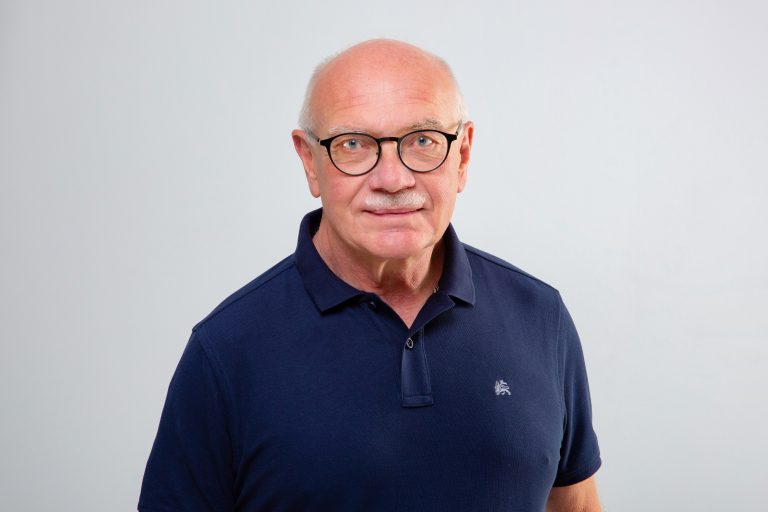 Porträt von Dr. Dieter Böhme, Facharzt für Gynäkologie und Geburtshilfe in Kitzingen