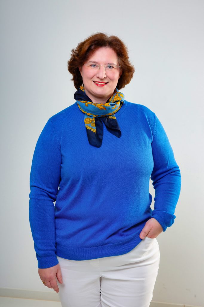 Dr. Kerstin Gehlert, Fachärztin für Gynäkologie und Geburtshilfe in Kitzingen