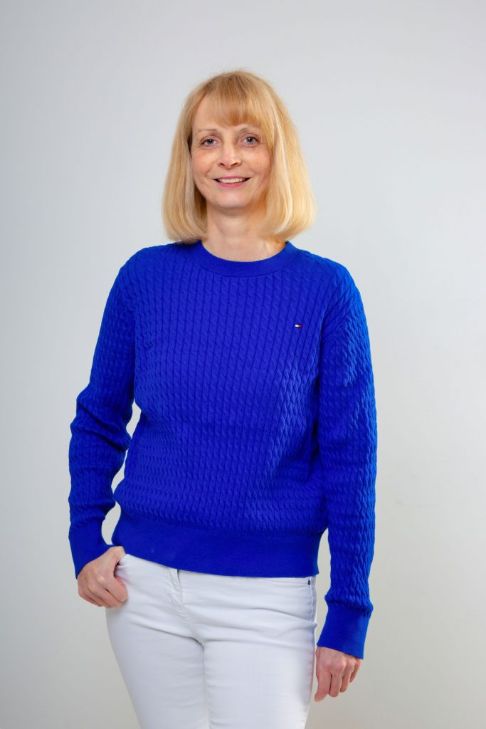 Dr. Sabine Groß, Fachärztin für Gynäkologie und Geburtshilfe in Kitzingen