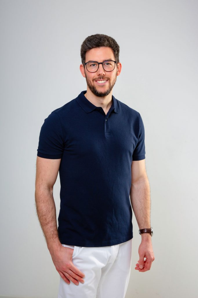 Dr. Sebastian Straßburger, Facharzt für Gynäkologie und Geburtshilfe in Kitzingen