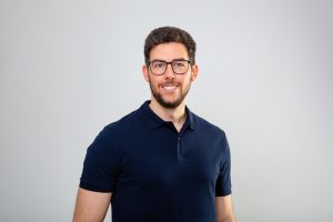 Porträt von Dr. Sebastian Straßburger, Facharzt für Gynäkologie und Geburtshilfe in Kitzingen