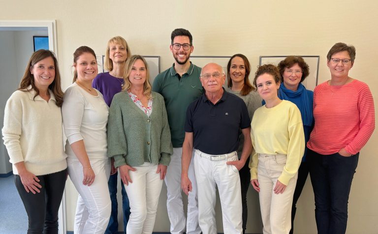Das Team der Frauenheilkunde Kitzingen